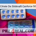 Citrate De Sildénafil Cenforce 50 40